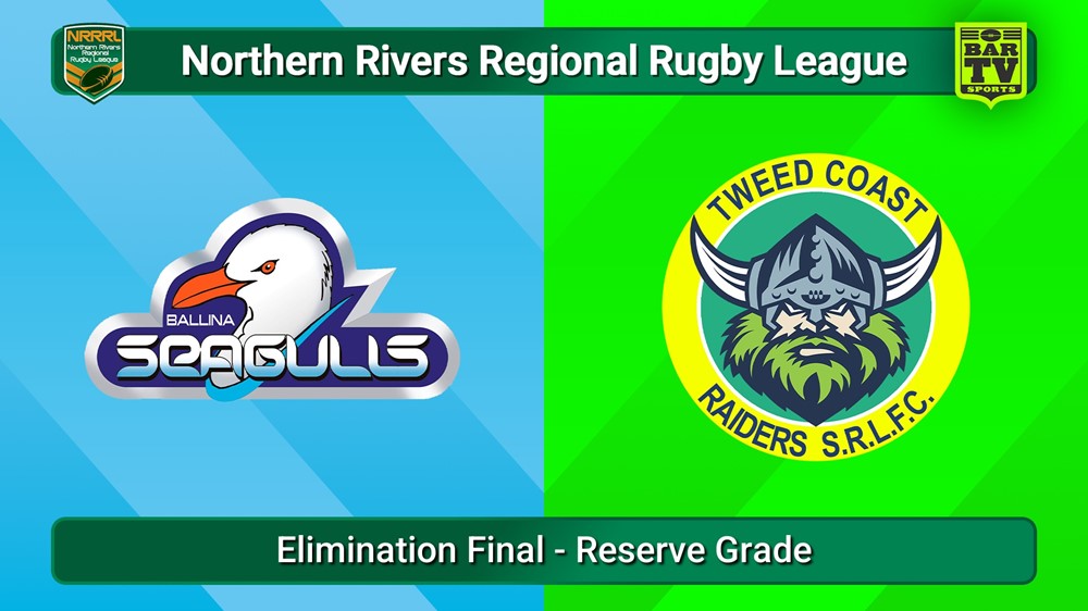 250831-video-Northern Rivers Elimination Final - Reserve Grade - Ballina Seagulls v Tweed Coast Raiders Slate Image