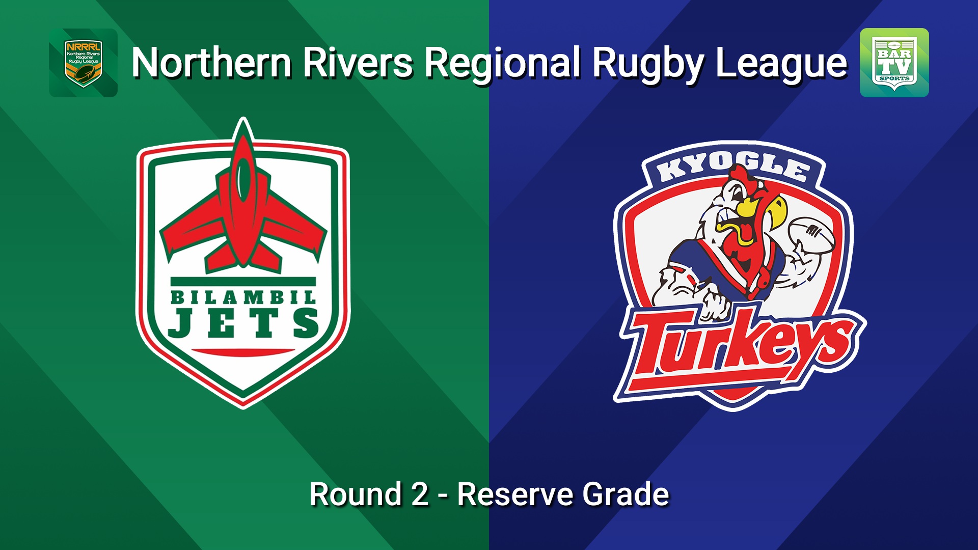260419-video-Northern Rivers Round 2 - Reserve Grade - Bilambil Jets v Kyogle Turkeys Slate Image
