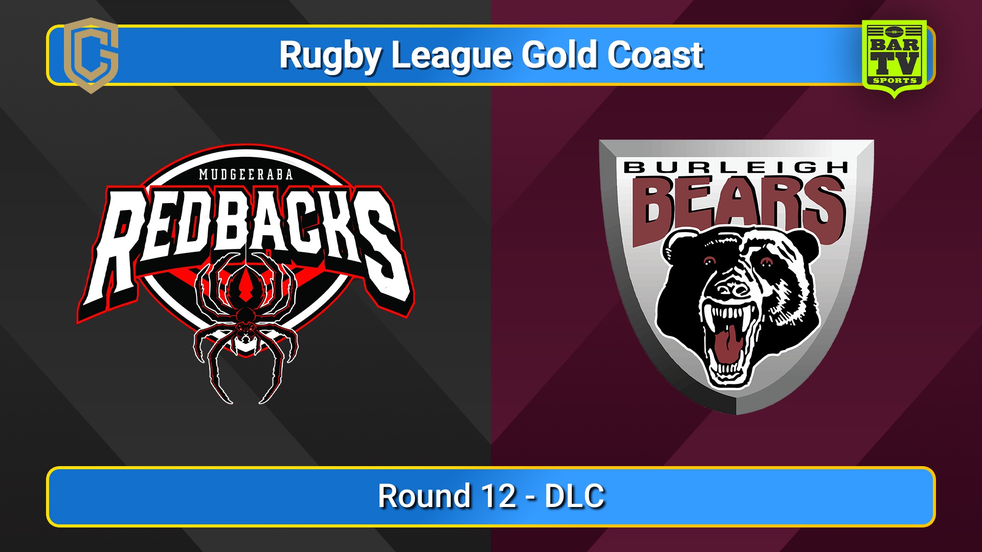 250711-video-Gold Coast Round 12 - DLC - Mudgeeraba Redbacks v Burleigh Slate Image