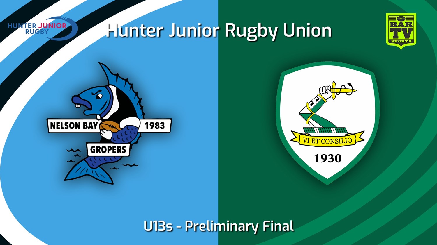 240907-video-Hunter Junior Rugby Union Preliminary Final - U13s - Nelson Bay Gropers v Merewether Carlton White Slate Image