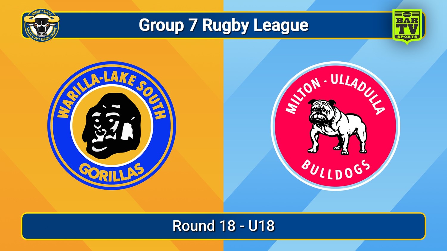 250830-video-South Coast Round 18 - U18 - Warilla-Lake South v Milton-Ulladulla Bulldogs Slate Image