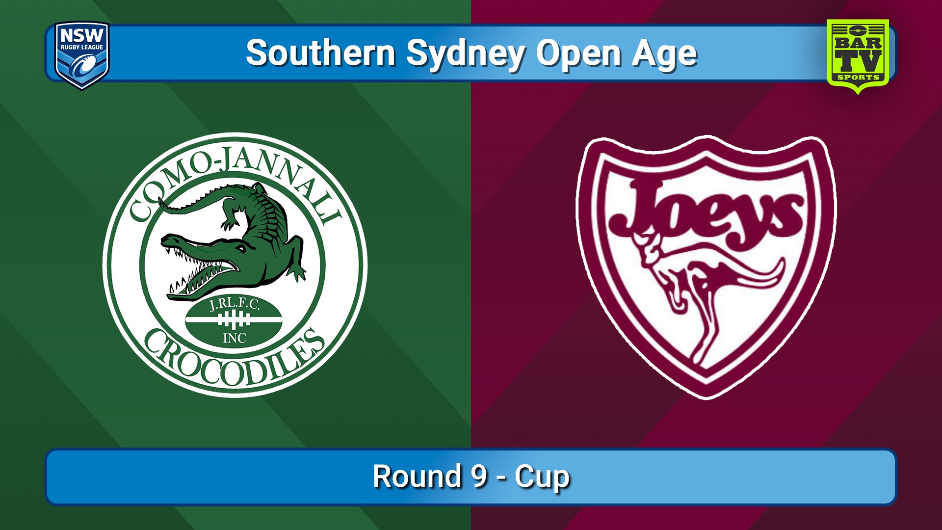 250614-video-S. Sydney Open Round 9 - Cup - Como Jannali Crocodiles v St Josephs Slate Image