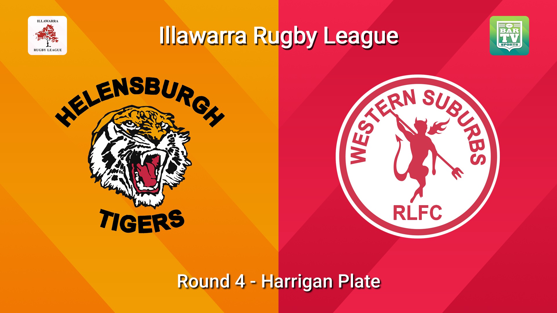 260523-video-Illawarra Round 4 - Harrigan Plate - Helensburgh Tigers v Western Suburbs Devils Minigame Slate Image