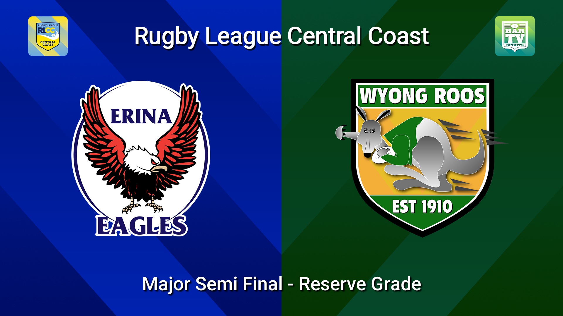 260905-video-RLCC Major Semi Final - Reserve Grade - Erina Eagles v Wyong Roos Minigame Slate Image