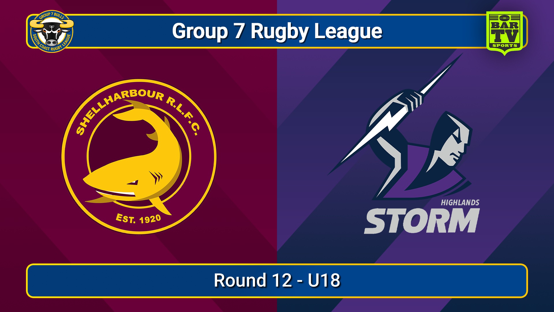 250706-video-South Coast Round 12 - U18 - Shellharbour Sharks v Southern Highlands Storm Slate Image