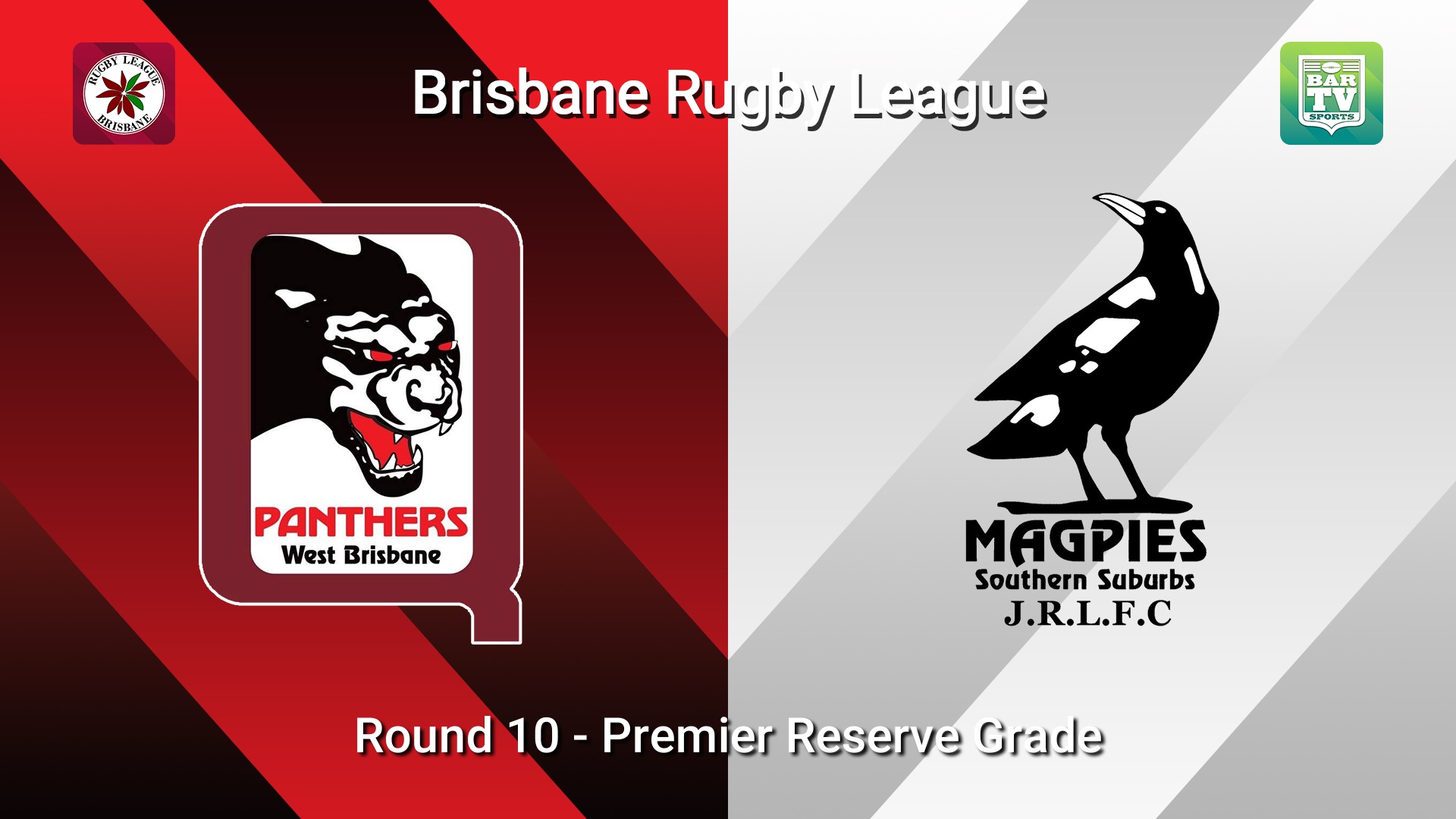 260530-video-BRL Round 10 - Premier Reserve Grade - West Brisbane Panthers v Souths Juniors Magpies Slate Image