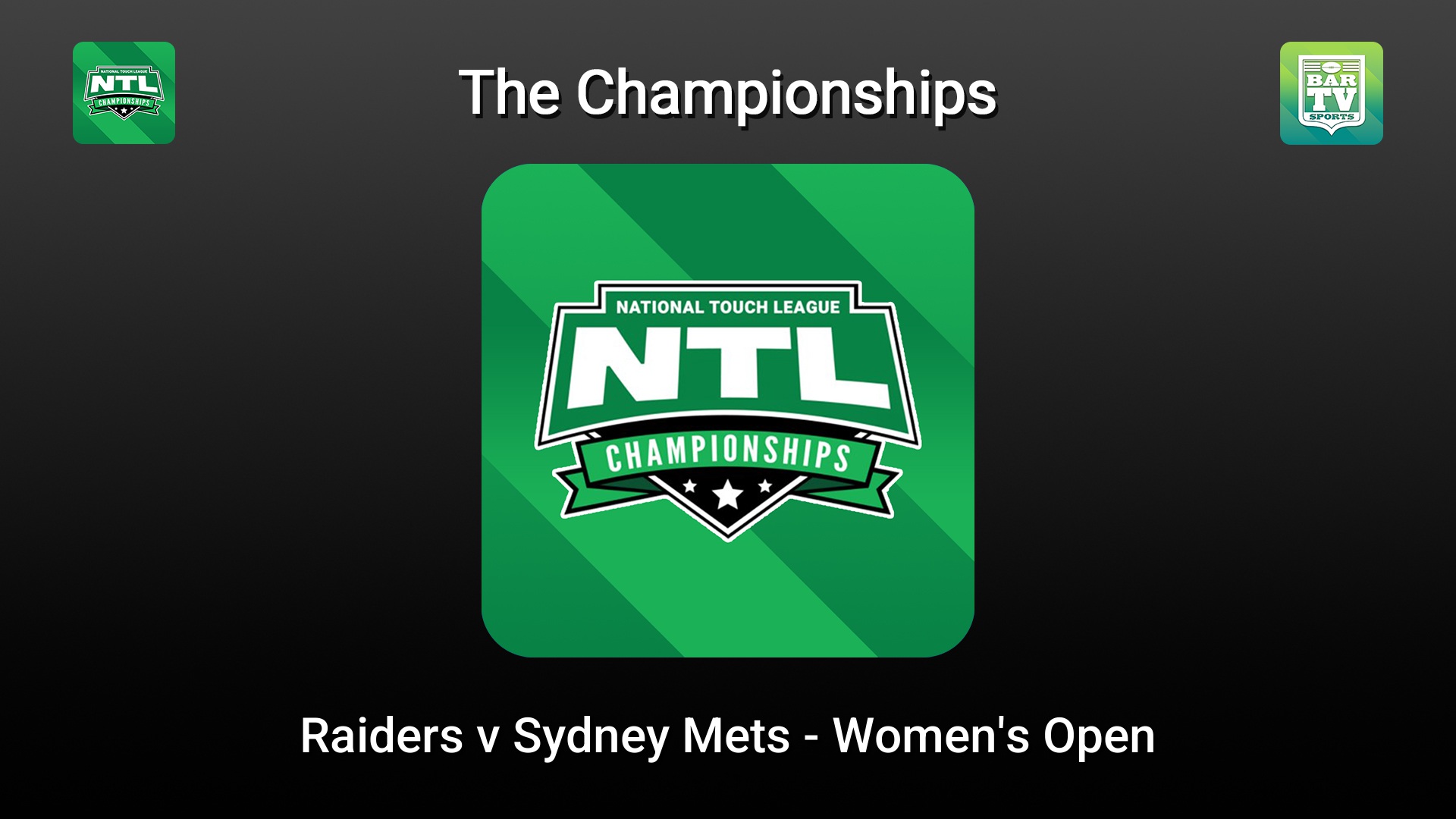 260305-video-The Championships (NTL) Round 4 - Women's Open - ACT Raiders v Sydney Mets Slate Image