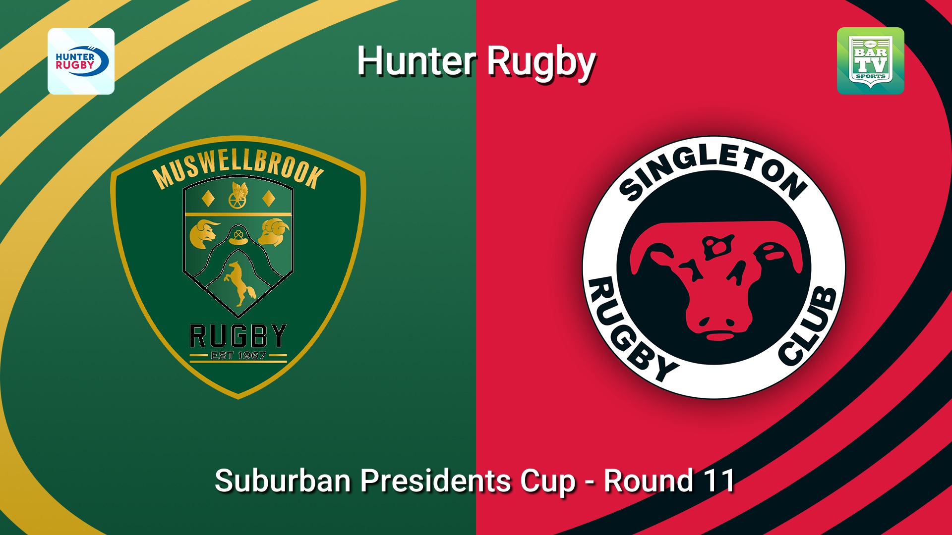 260711-video-Hunter Rugby Round 11 - Suburban Presidents Cup - Muswellbrook v Singleton Bulls Minigame Slate Image