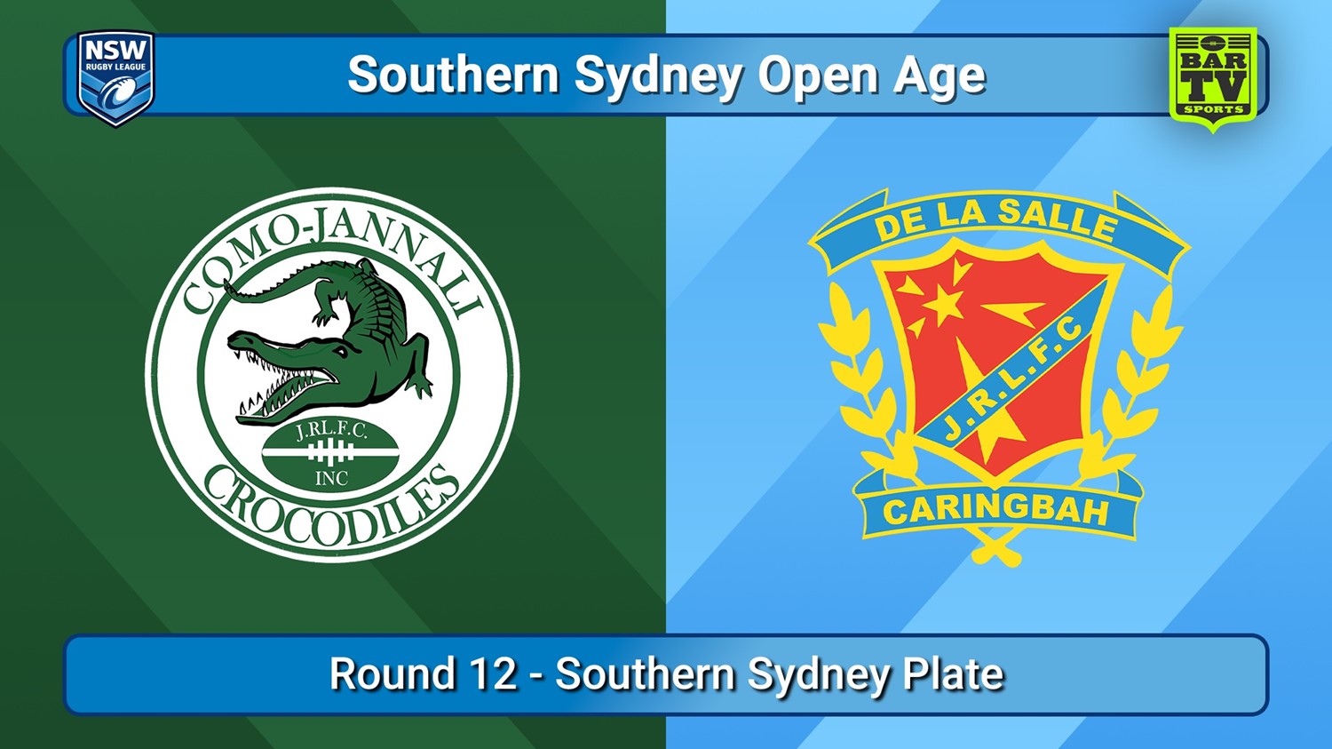 250705-video-S. Sydney Open Round 12 - Southern Sydney Plate - Como Jannali Crocodiles v De La Salle Slate Image
