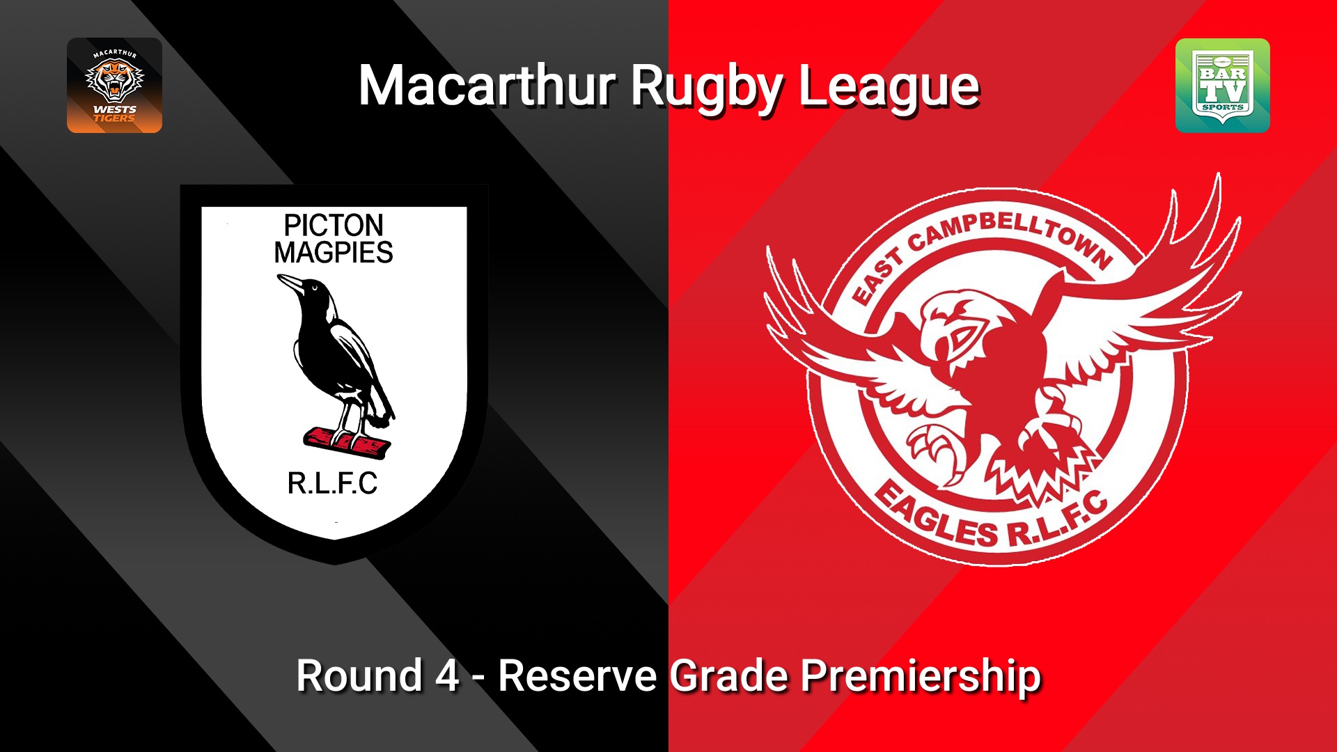 260503-video-Macarthur RL Round 4 - Reserve Grade Premiership - Picton Magpies v East Campbelltown Eagles Slate Image