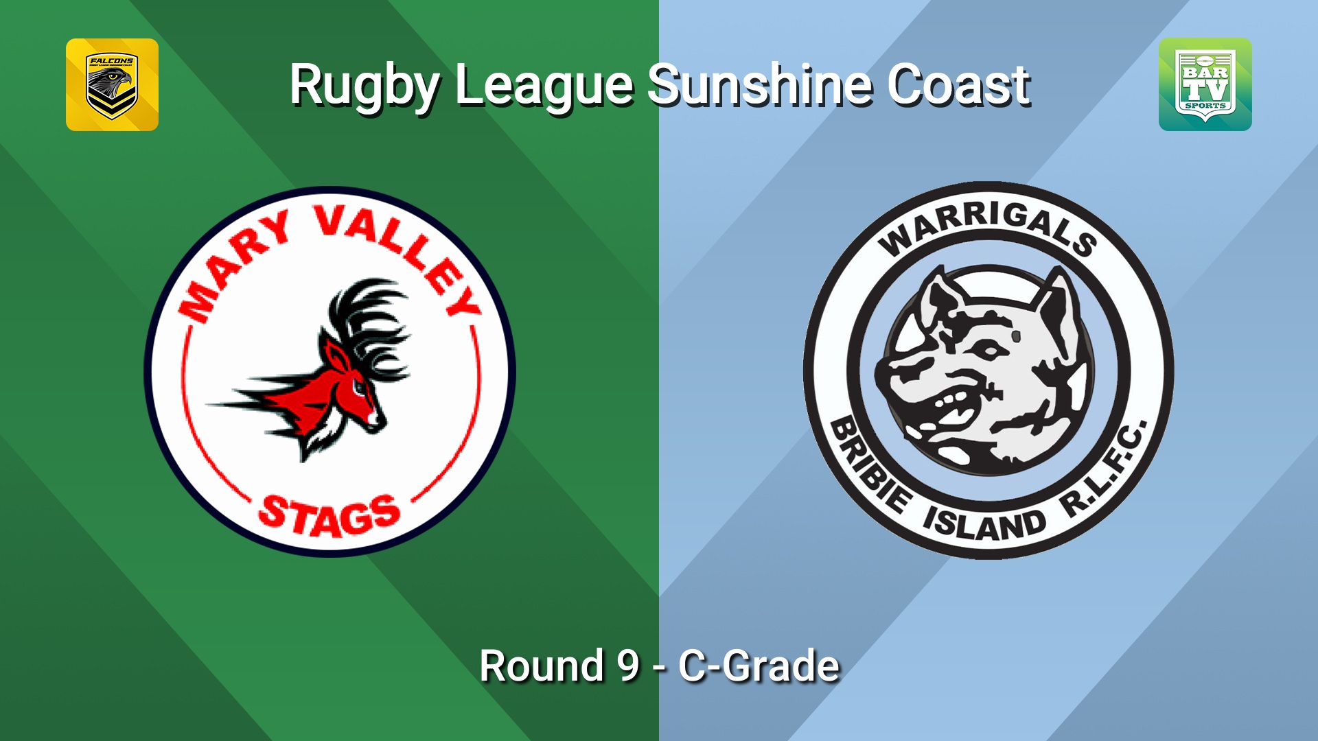 260613-video-Sunshine Coast RL Round 9 - C-Grade - Mary Valley Stags v Bribie Island Warrigals Slate Image
