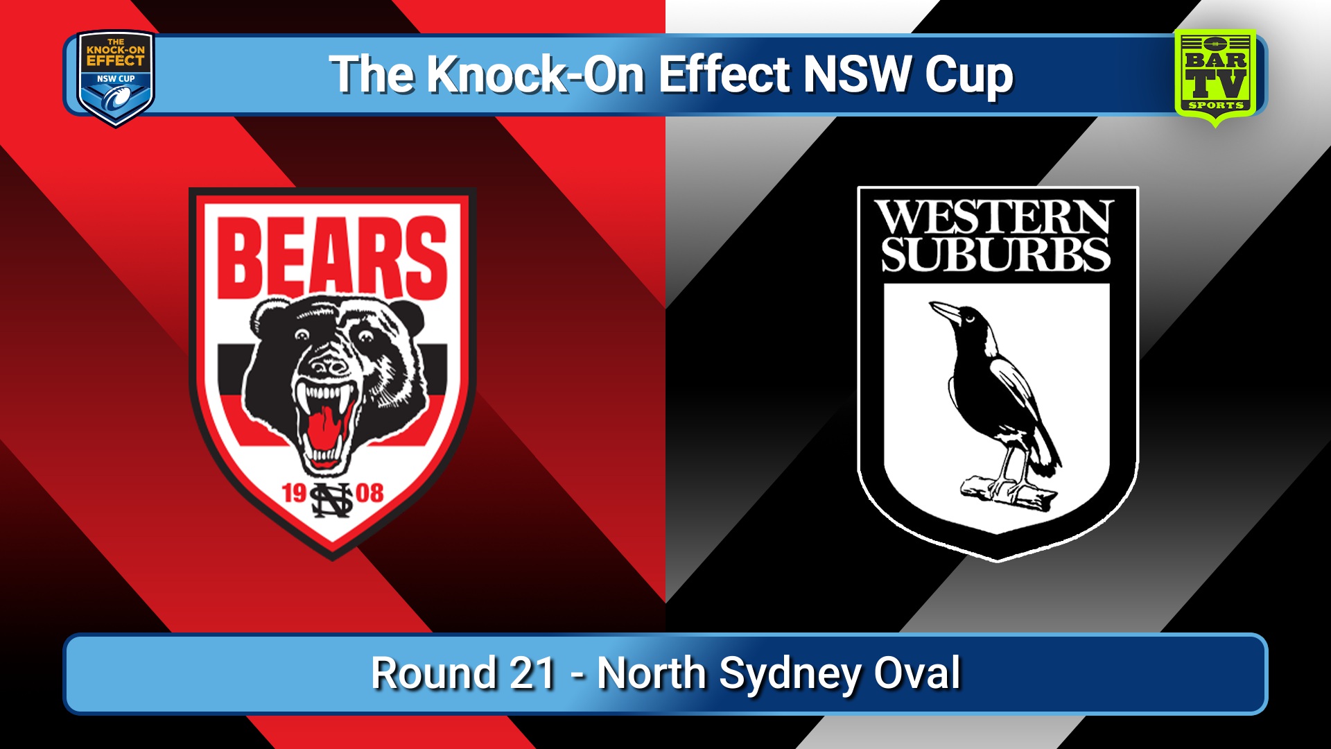 250725-video-The Knock-On Effect NSW Cup Round 21 - North Sydney Bears v Western Suburbs Magpies Slate Image