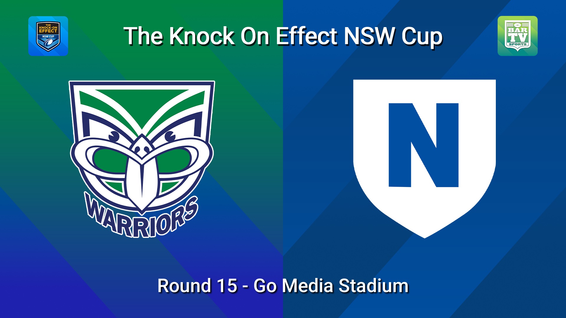260613-video-The Knock-On Effect NSW Cup Round 15 - New Zealand Warriors v Newtown Jets Slate Image