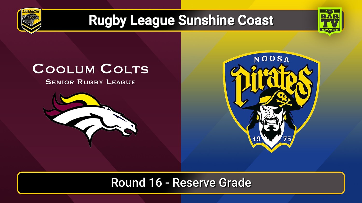 250802-video-Sunshine Coast RL Round 16 - Reserve Grade - Coolum Colts v Noosa Pirates Slate Image