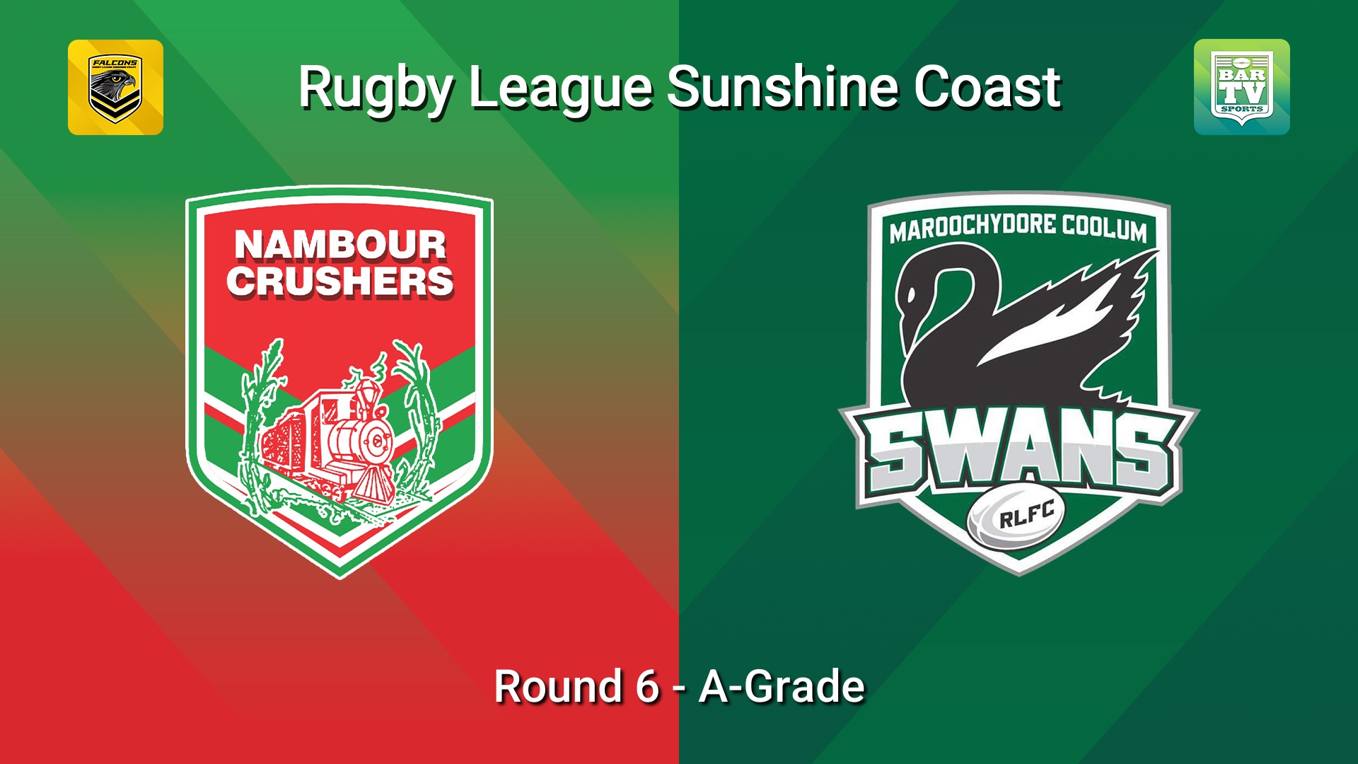 260517-video-Sunshine Coast RL Round 6 - A-Grade - Nambour Crushers v Maroochydore Swans Slate Image