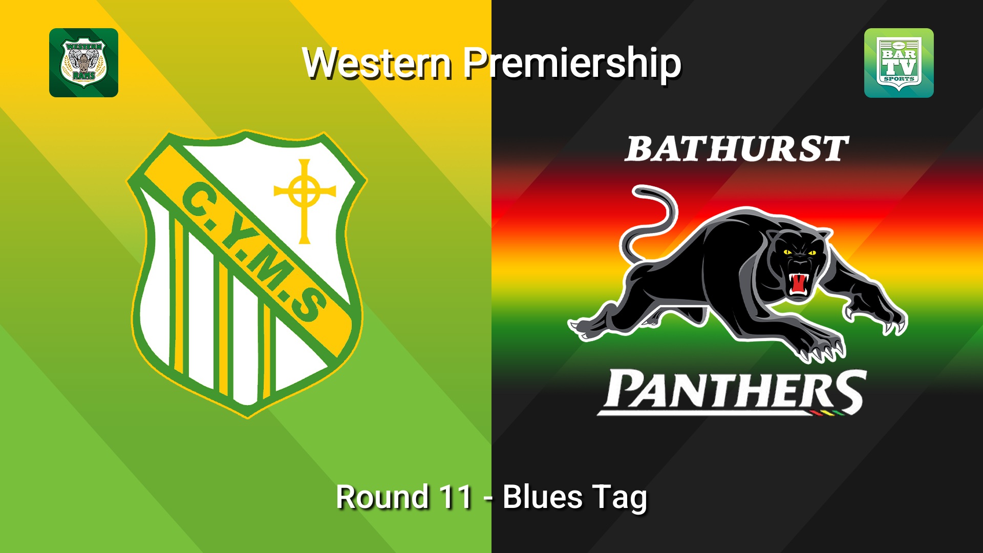 260705-video-Western Premiership Round 11 - Blues Tag - Orange CYMS v Bathurst Panthers Slate Image