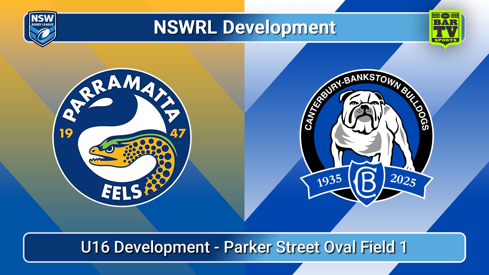 250715-video-NSWRL Development Girls Gala Day - U16 Development - Parramatta Eels v Canterbury-Bankstown Bulldogs Slate Image