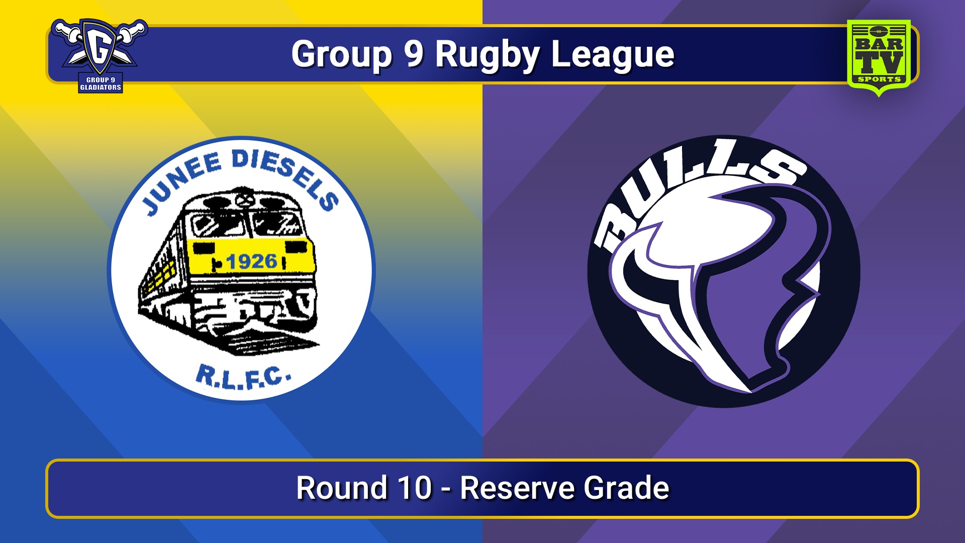 250629-video-Group 9 RL Round 10 - Reserve Grade - Junee Diesels v South City Bulls Slate Image