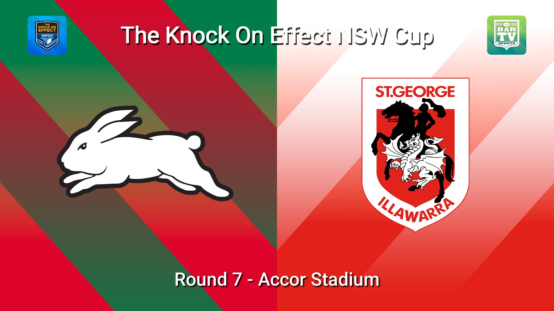 260418-video-The Knock-On Effect NSW Cup Round 7 - South Sydney Rabbitohs v Dragons Slate Image