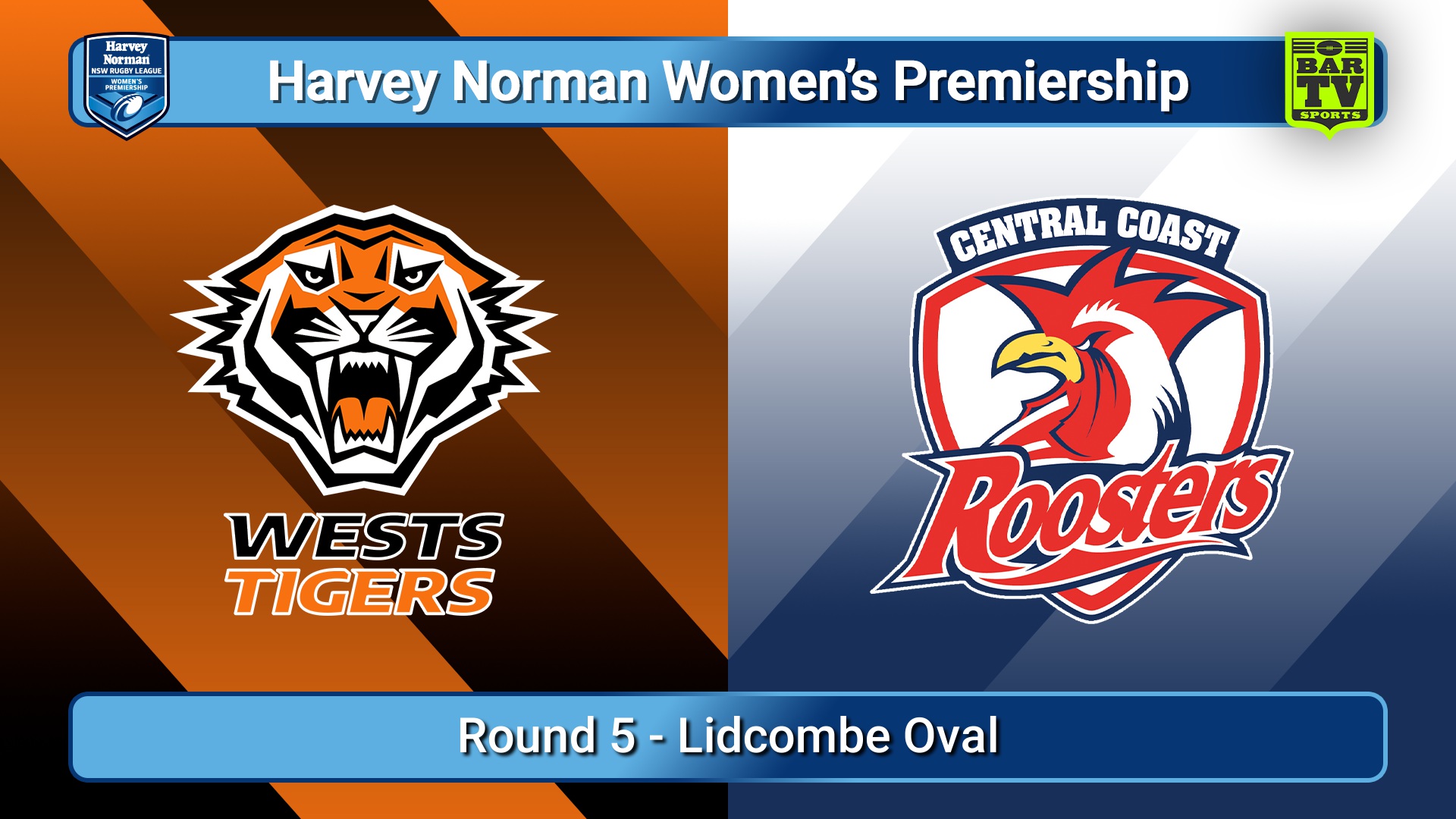 250802-video-Harvey Norman NSW Women's Premiership Round 5 - Wests Tigers v Central Coast Roosters Slate Image