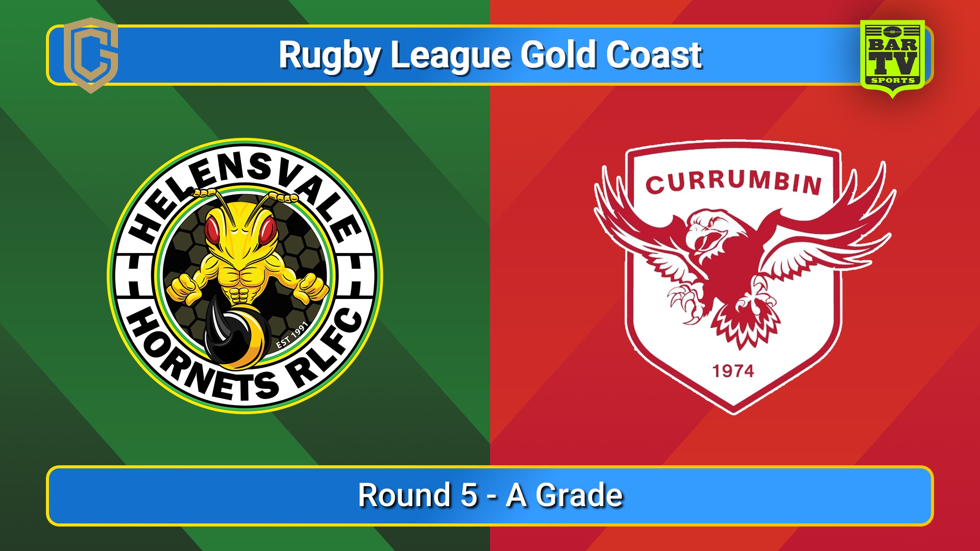 250517-video-Gold Coast Round 5 - A Grade - Helensvale Hornets v Currumbin Eagles Slate Image