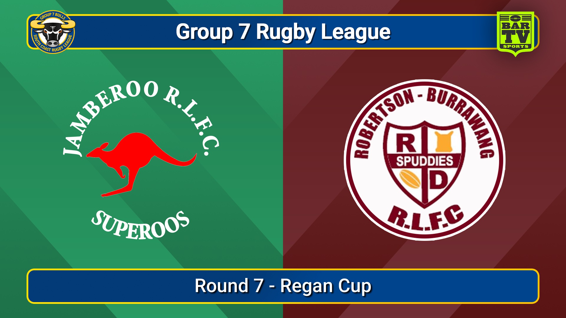 250621-video-South Coast Round 7 - Regan Cup - Jamberoo Superoos v Robertson Spuddies Slate Image