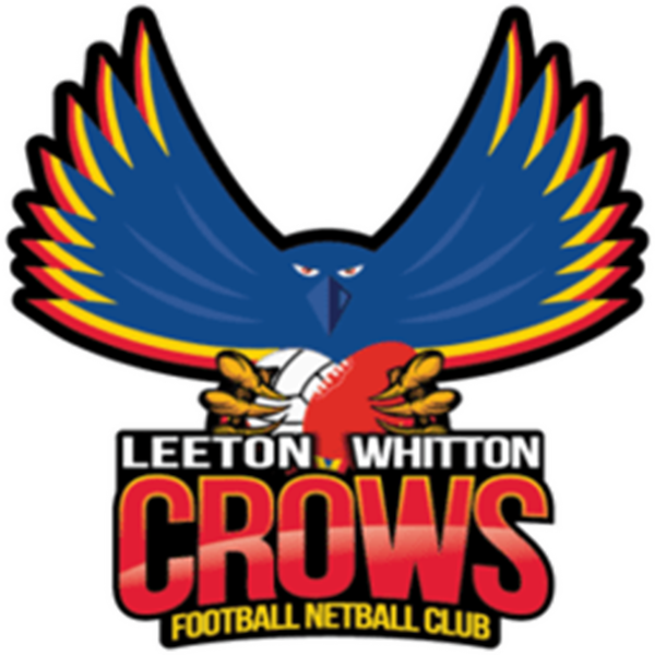 Leeton Whitton Crows Logo