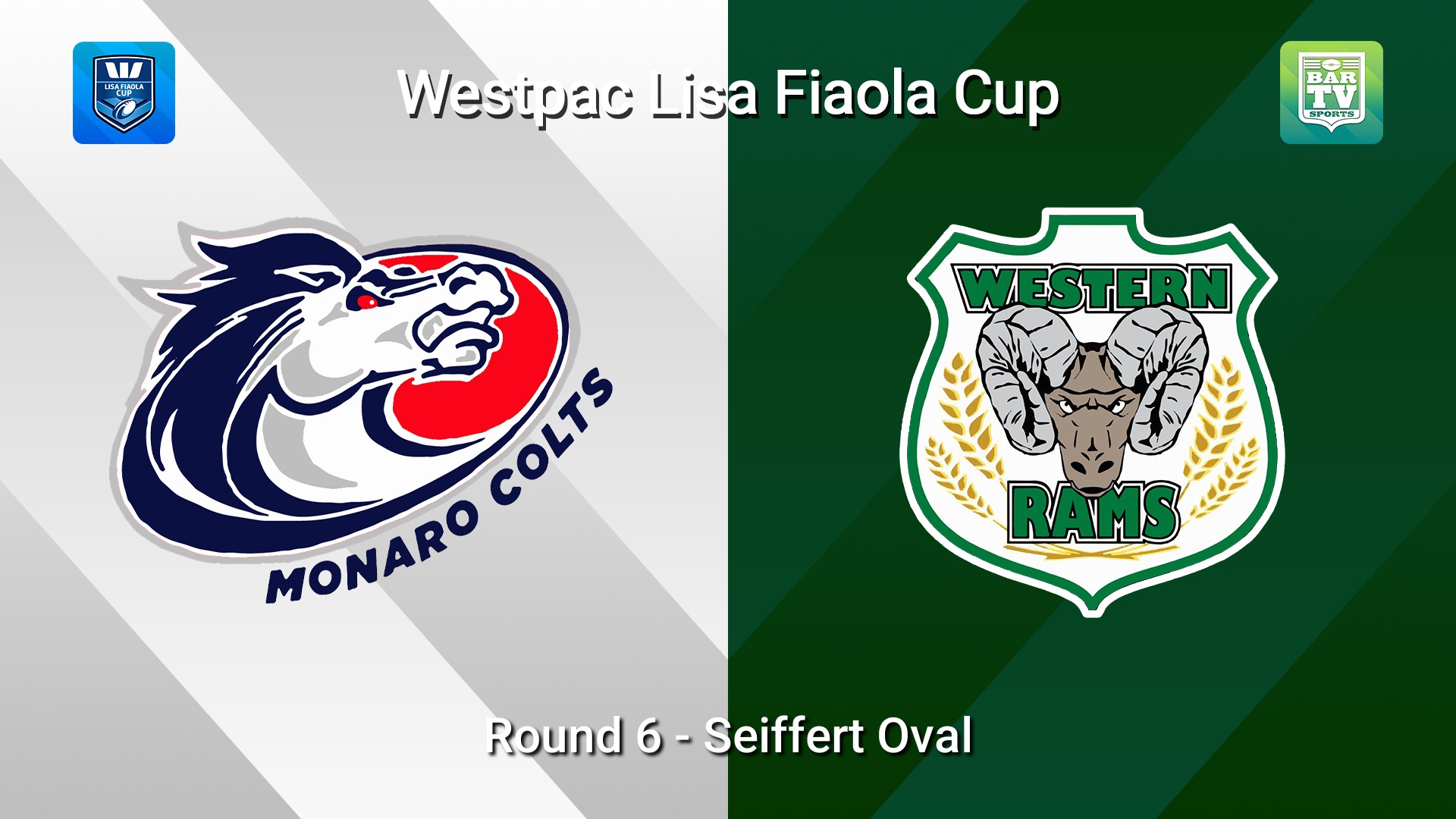 260307-video-Westpac Lisa Fiaola Cup (Regional) Round 6 - Monaro Colts v Western Rams Minigame Slate Image
