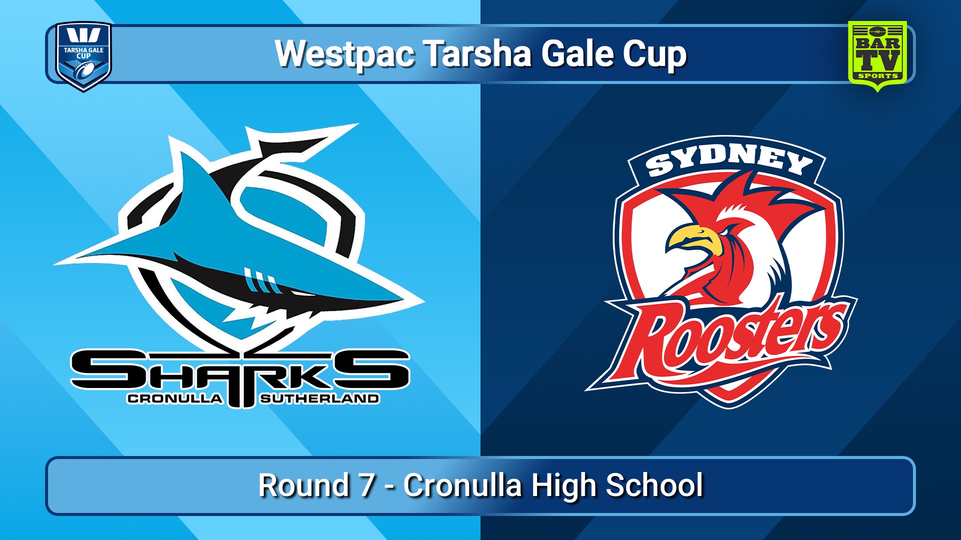 250322-video-Westpac Tarsha Gale Cup Round 7 - Cronulla-Sutherland Sharks v Sydney Roosters Indigenous Academy Slate Image