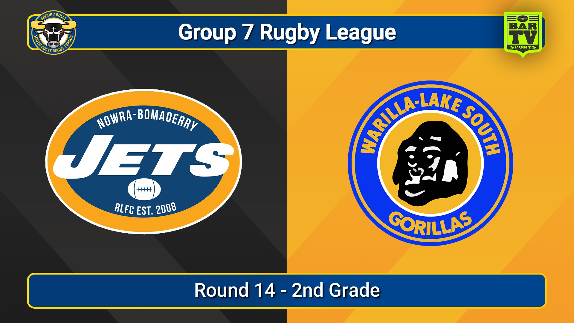 250727-video-South Coast Round 14 - 2nd Grade - Nowra-Bomaderry  v Warilla-Lake South Slate Image