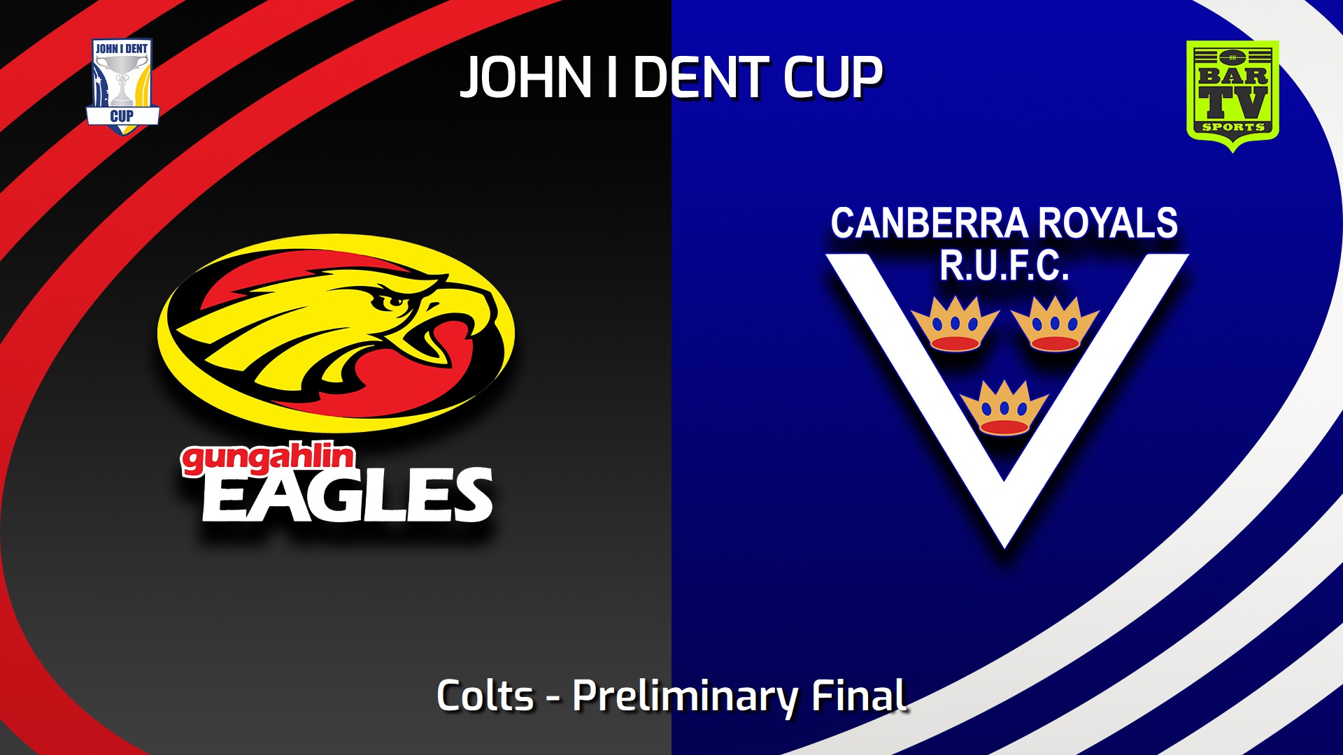 240824-video-John I Dent (ACT) Preliminary Final - Colts - Gungahlin Eagles v Canberra Royals Slate Image