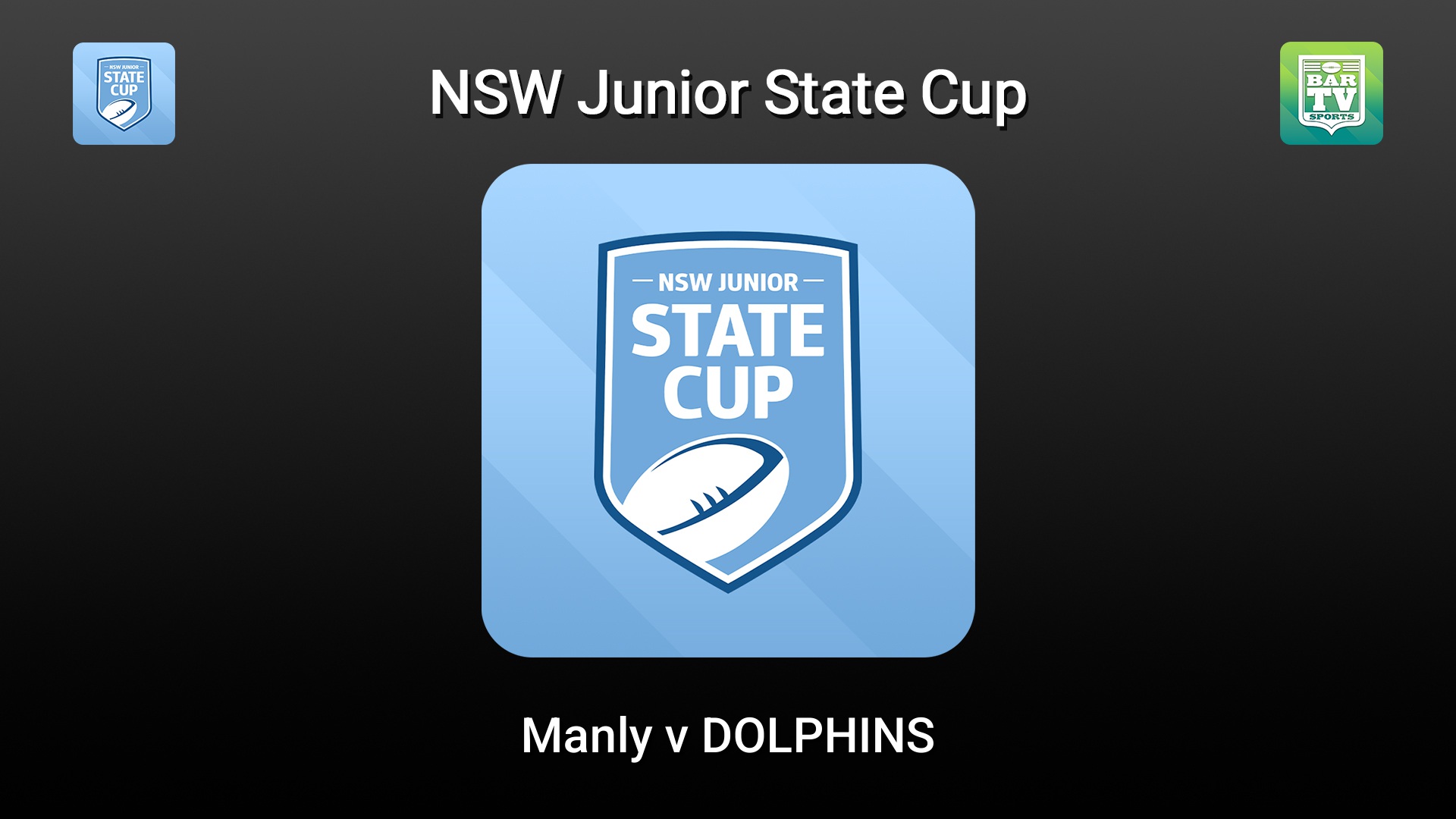 260220-video-NSW Junior State Cup Round 2 - NC 18 Boys - Manly Warringah v DOLPHINS Minigame Slate Image