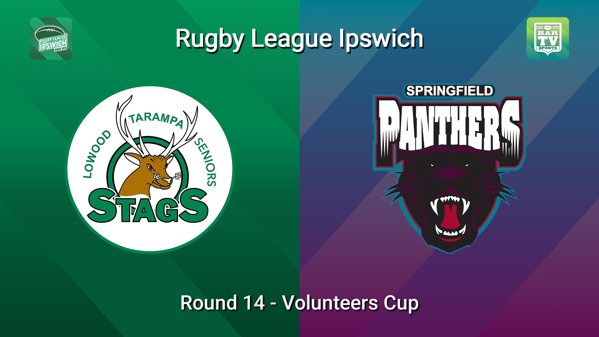 260719-video-Rugby League Ipswich Round 14 - Volunteers Cup - Lowood Stags v Springfield Panthers Slate Image
