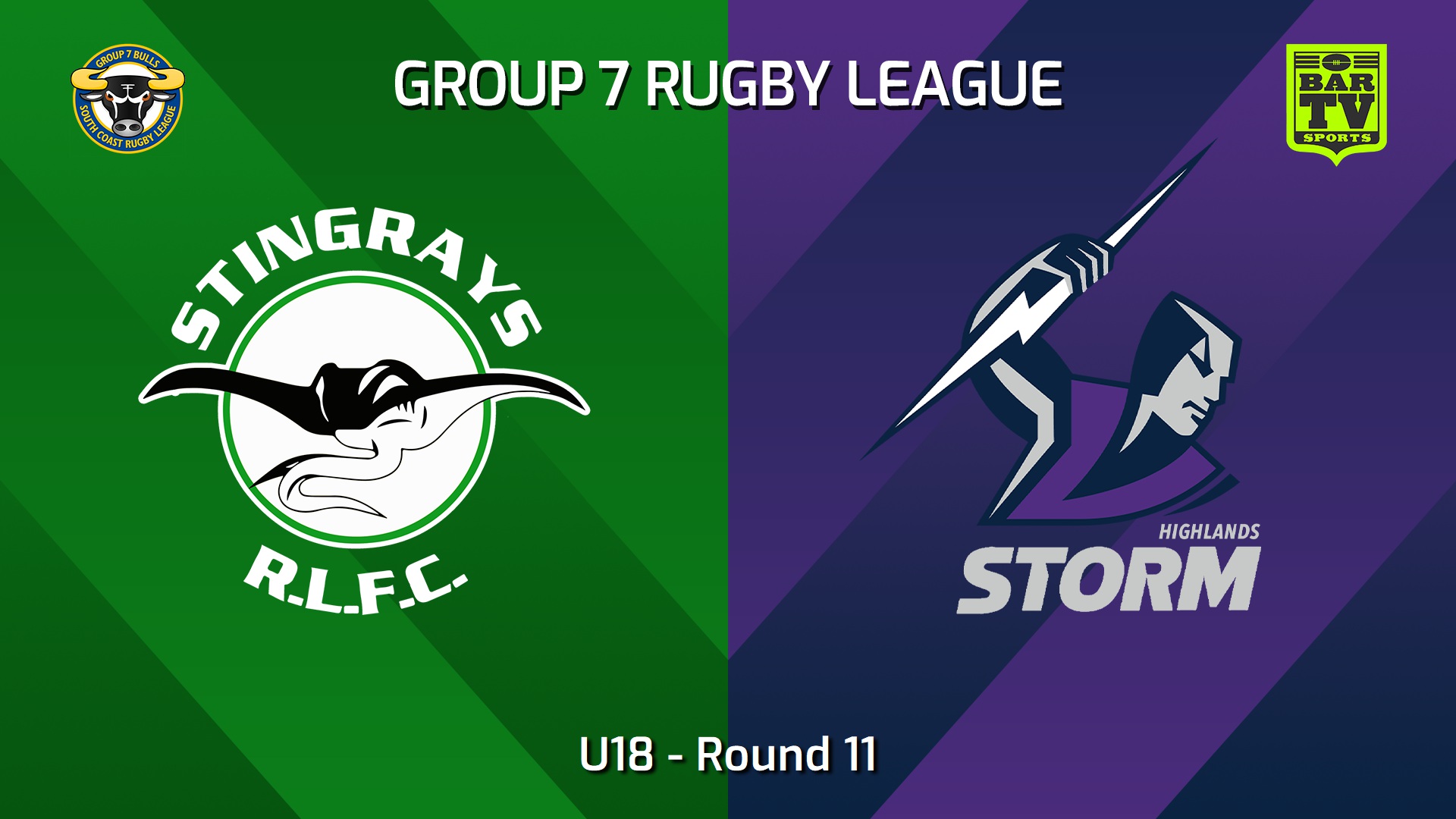 240623-video-South Coast Round 11 - U18 - Stingrays of Shellharbour v Southern Highlands Storm Slate Image