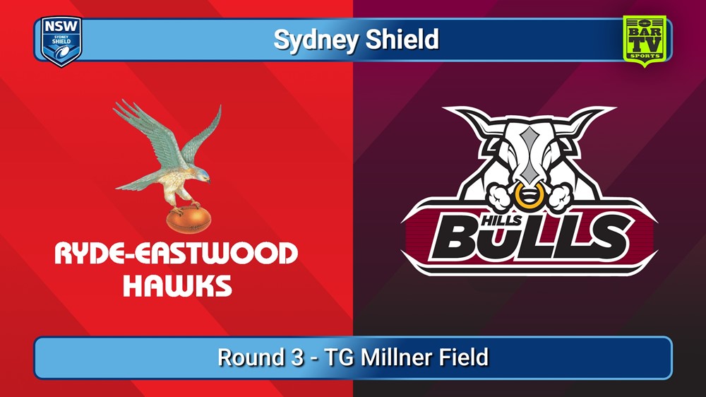 250607-video-Sydney Shield Round 3 -  Hawks v Hills Bulls Slate Image
