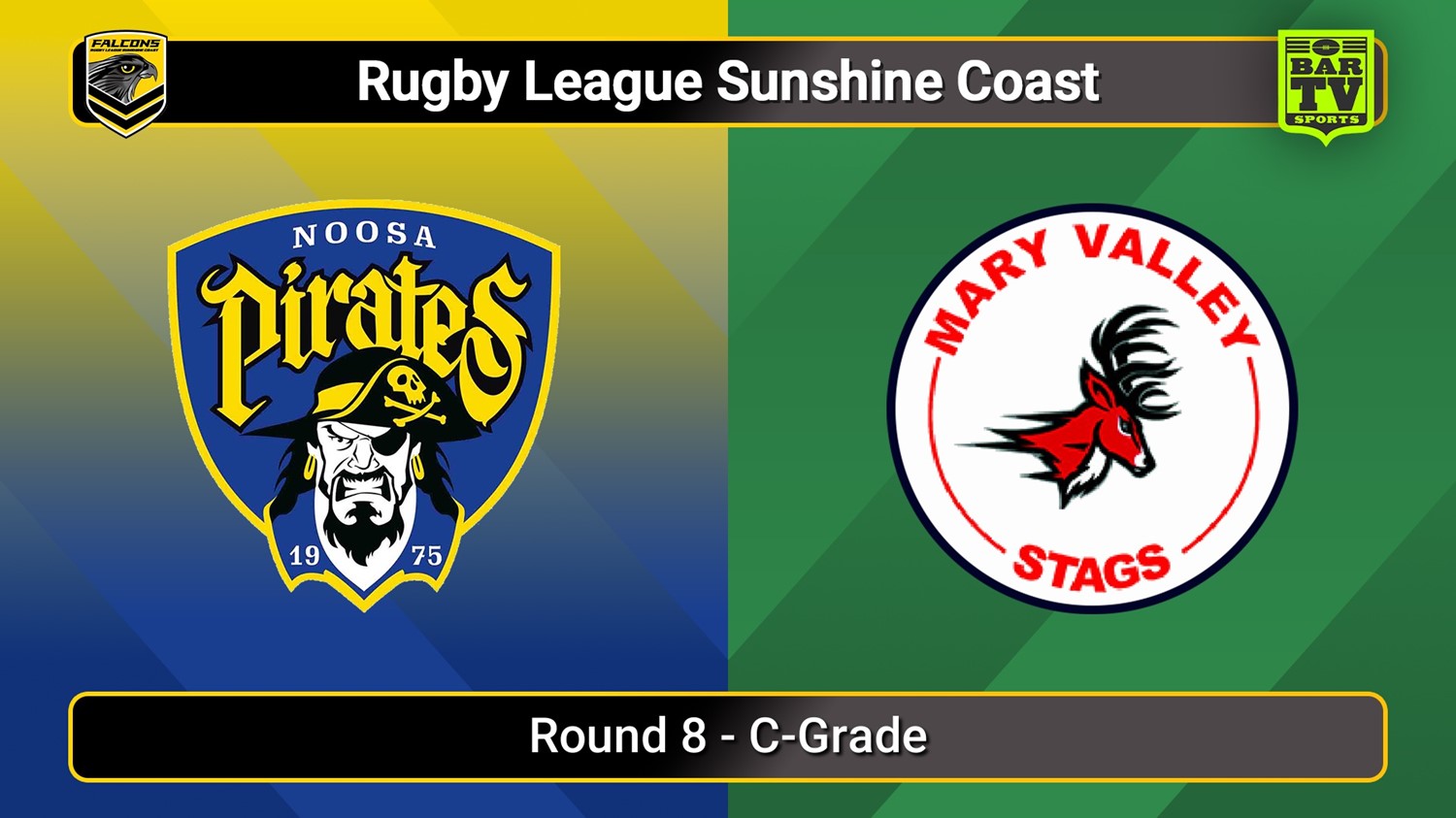 250531-video-Sunshine Coast RL Round 8 - C-Grade - Noosa Pirates v Mary Valley Stags Slate Image