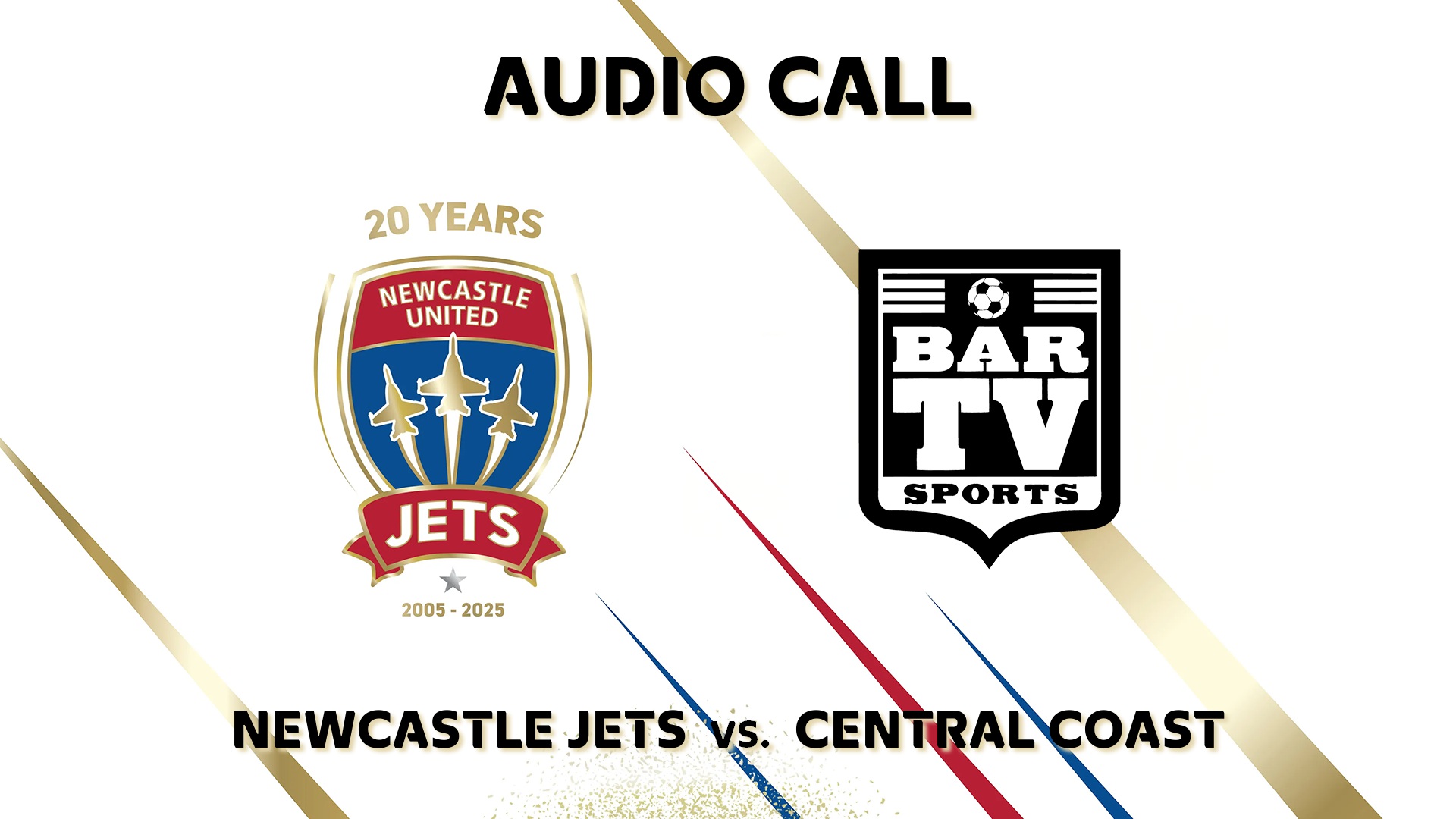 241122-video-Newcastle Jets Audio Call Round 5 - Newcastle Jets v Central Coast Mariners FC Slate Image
