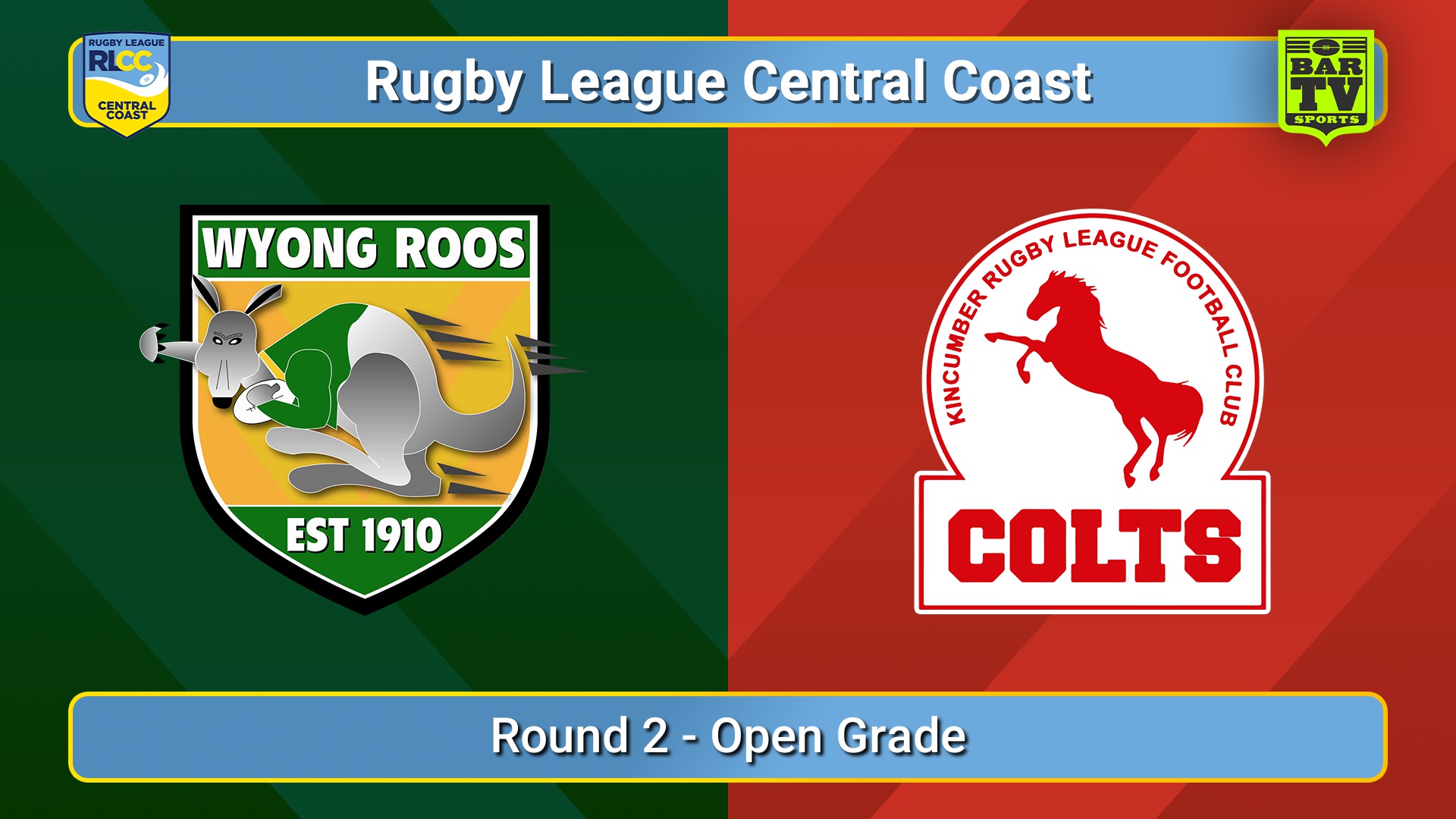 250413-video-RLCC Round 2 - Open Grade - Wyong Roos v Kincumber Colts Slate Image