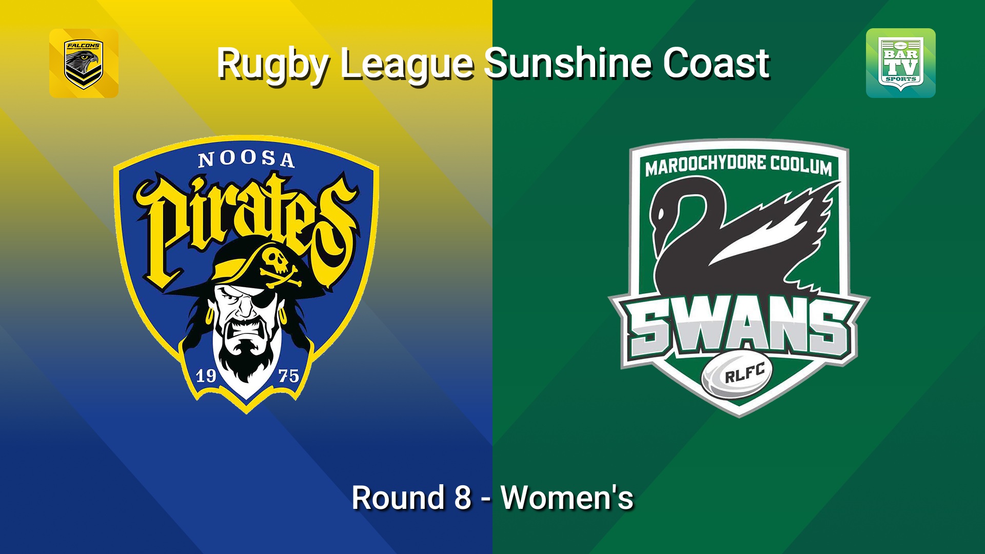 260627-video-Sunshine Coast RL Round 8 - Women's - Noosa Pirates v Maroochydore Swans Minigame Slate Image