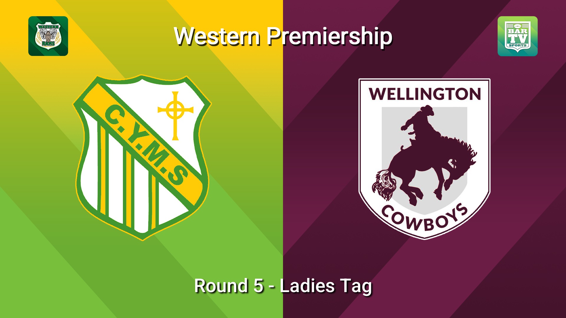 260517-video-Western Premiership Round 5 - Reserve Grade - Orange CYMS v Wellington Cowboys Minigame Slate Image