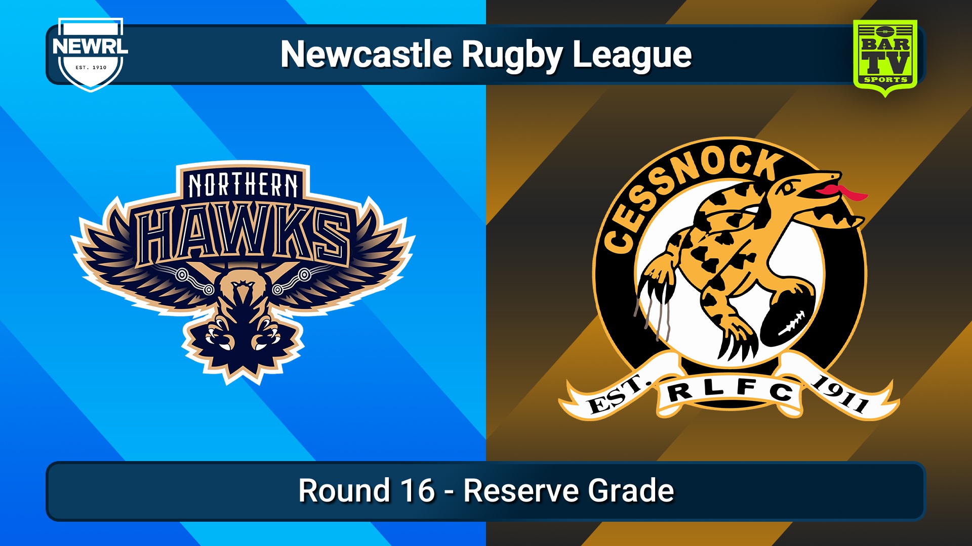 250810-video-Newcastle RL Round 16 - Reserve Grade - Northern Hawks v Cessnock Goannas Slate Image