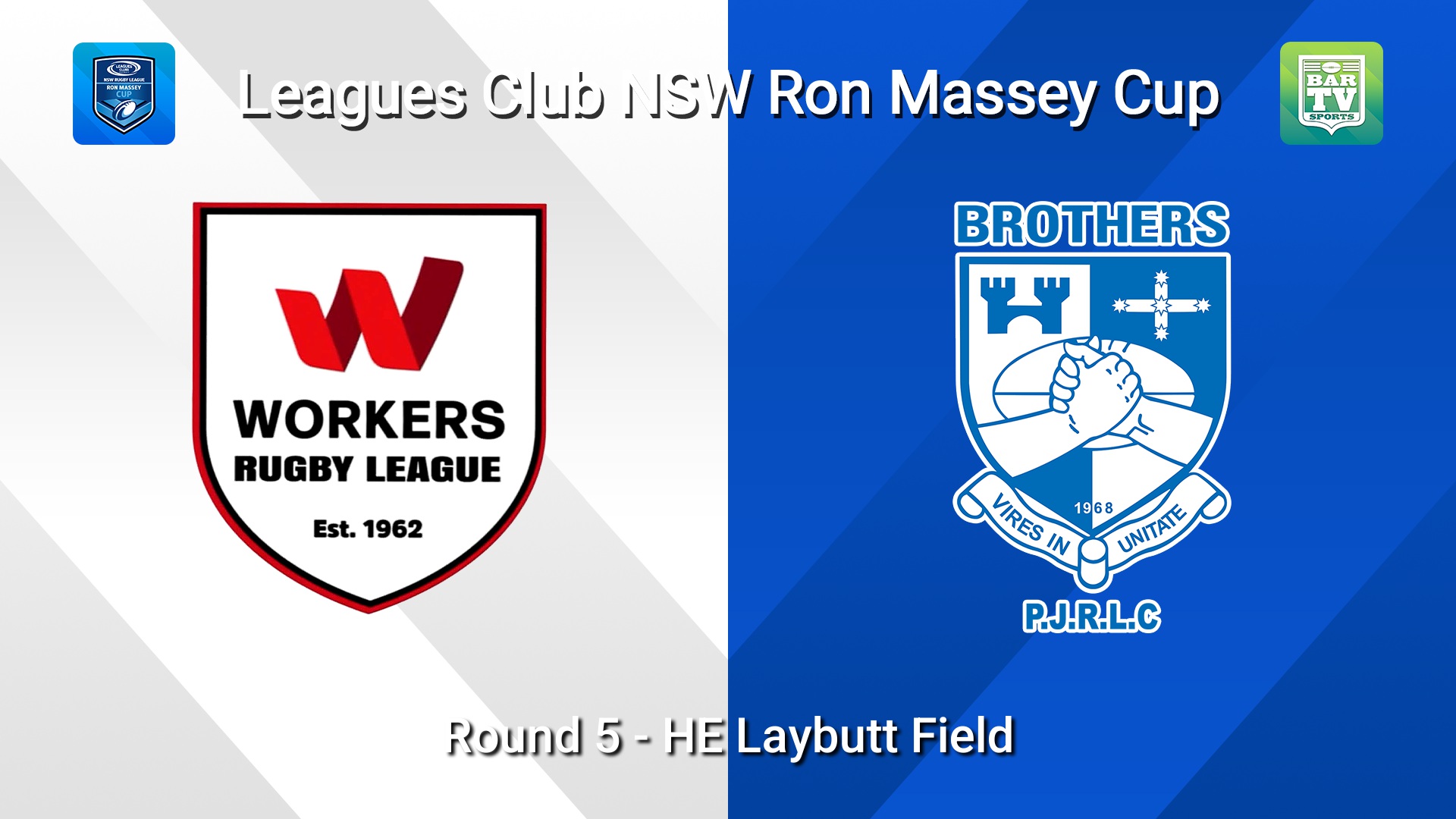 260425-video-Ron Massey Cup Round 5 - Blacktown Workers v Brothers Slate Image