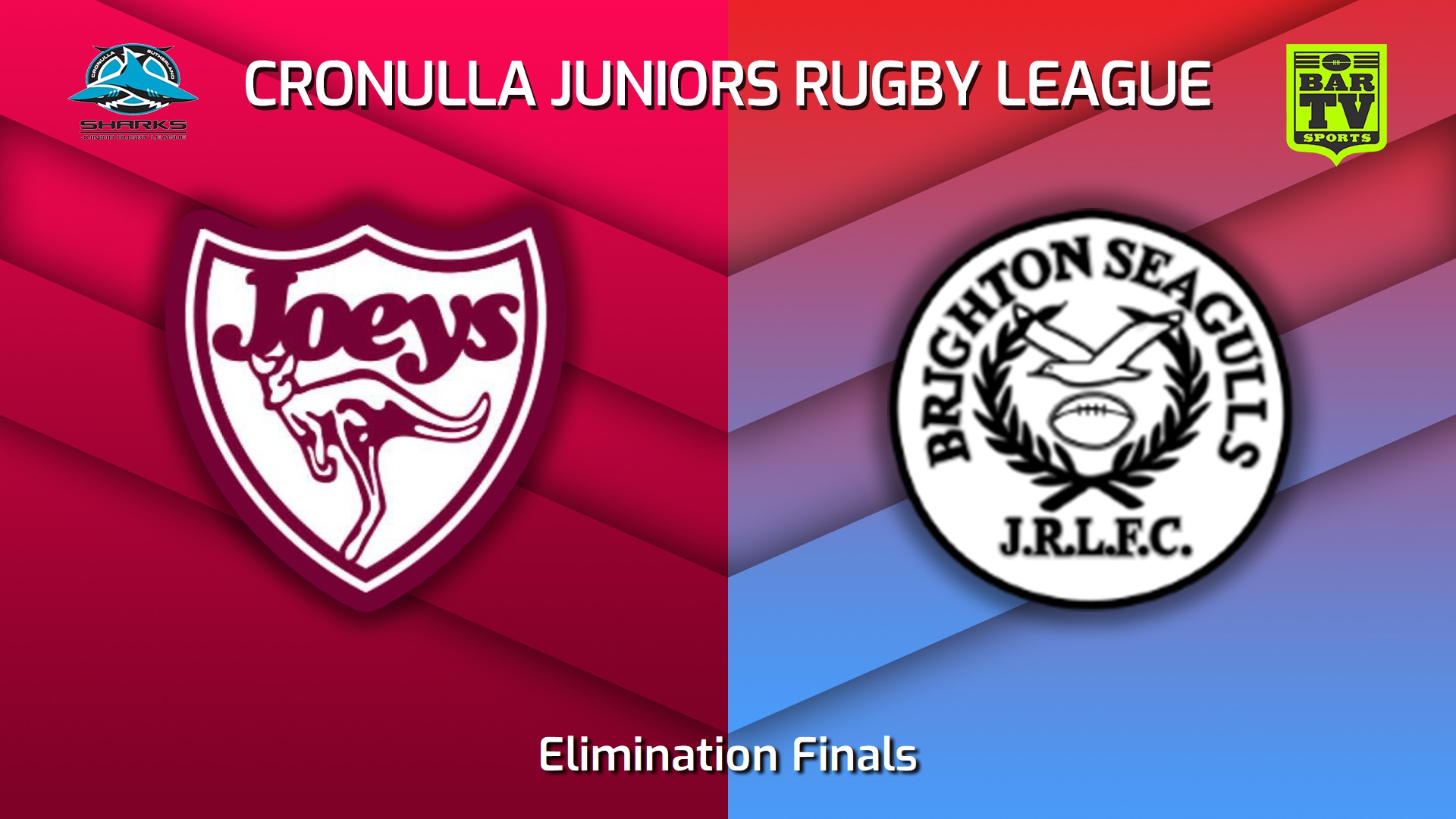 230813-Cronulla Juniors Elimination Finals - U15 Gold - St Josephs v Brighton Seagulls Slate Image
