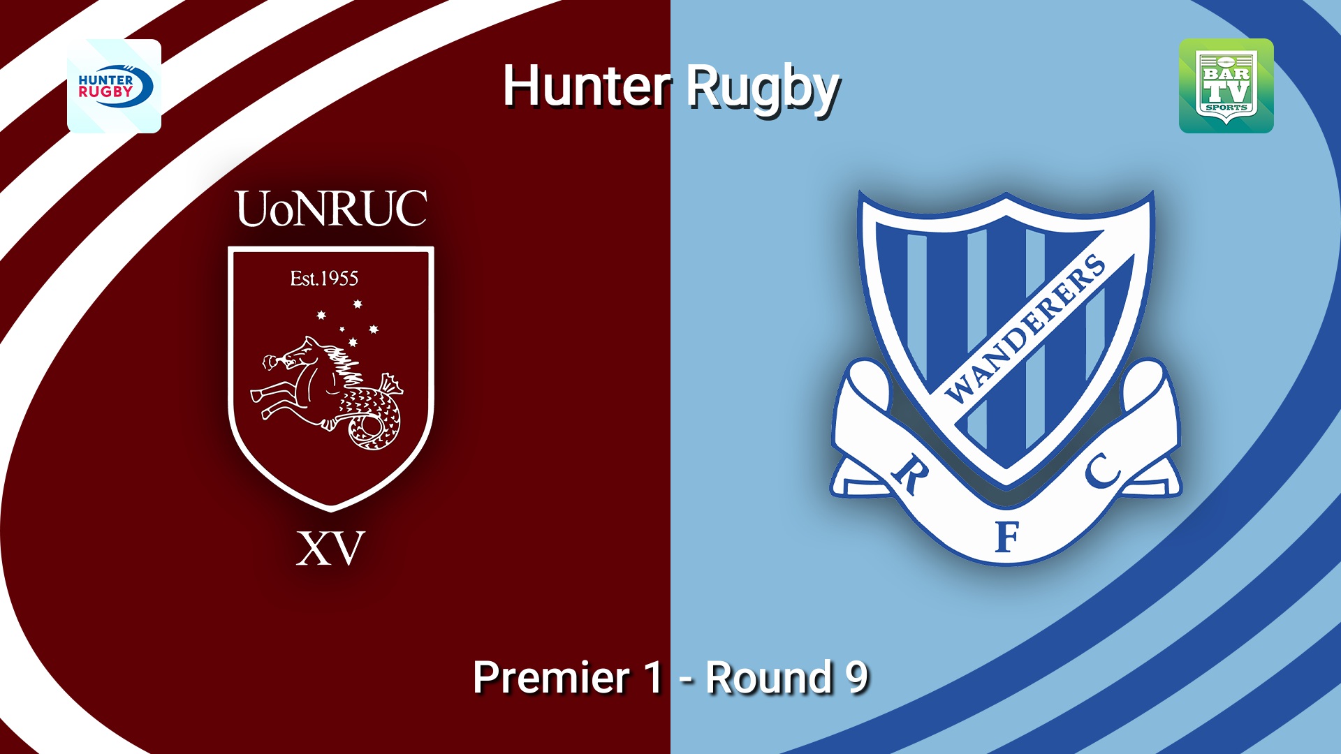 260620-video-Hunter Rugby Round 9 - Premier 1 - University Of Newcastle v Wanderers Slate Image