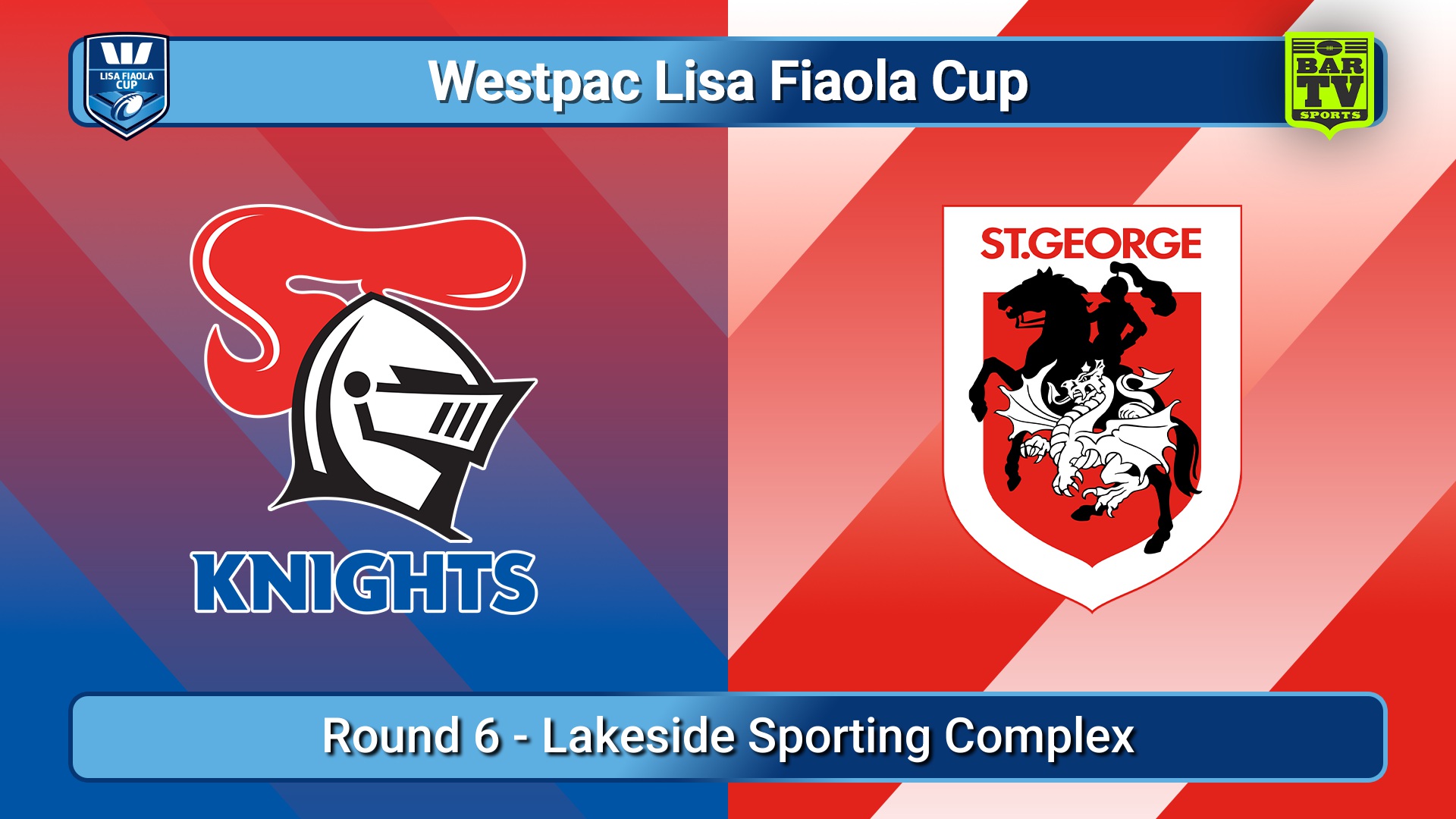 250308-video-Westpac Lisa Fiaola Cup (Metropolitan) Round 6 - Newcastle Knights v St George Dragons Slate Image