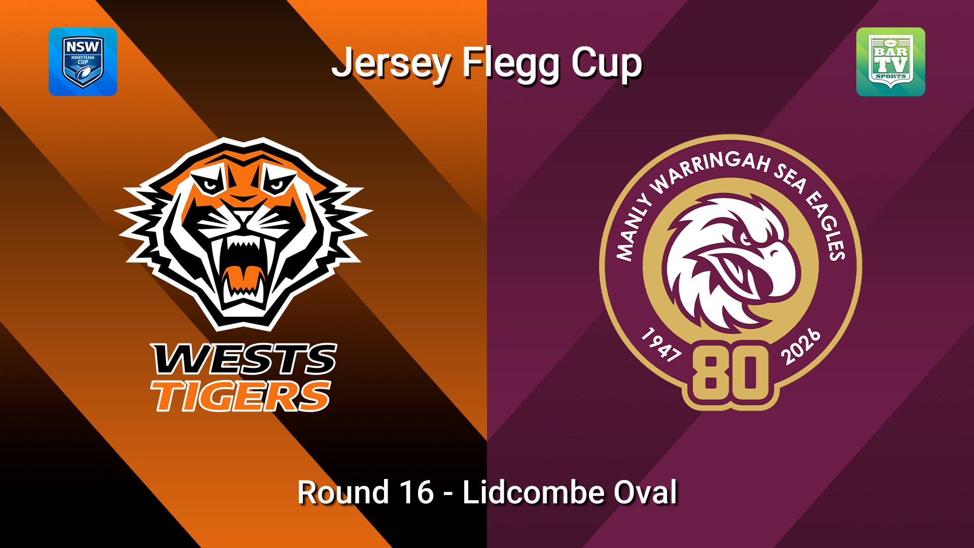 260620-video-Jersey Flegg Cup Round 16 - Wests Tigers v Manly Warringah Sea Eagles Slate Image