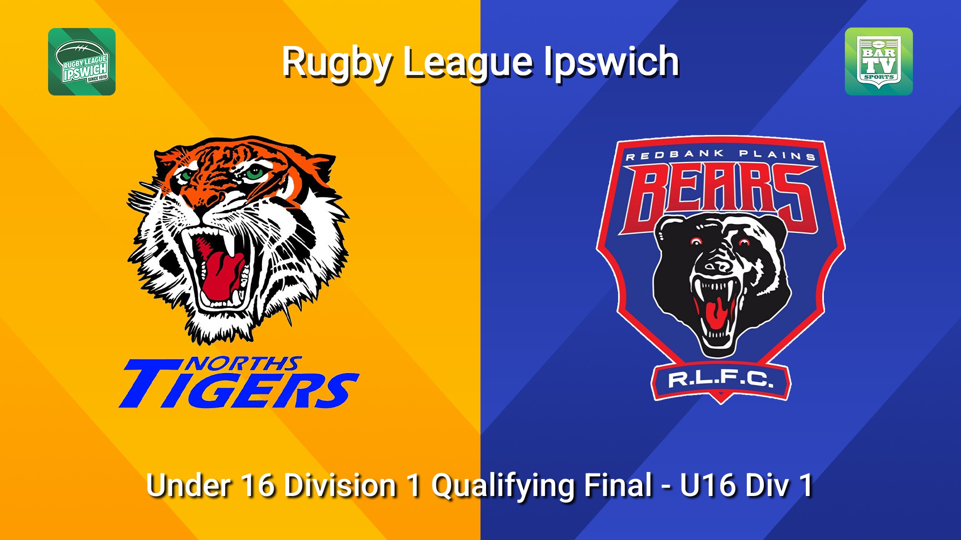 260823-video-Rugby League Ipswich Under 16 Division 2 Qualifying Final - U16 Div 2 - Springfield Panthers v Brothers Ipswich Slate Image