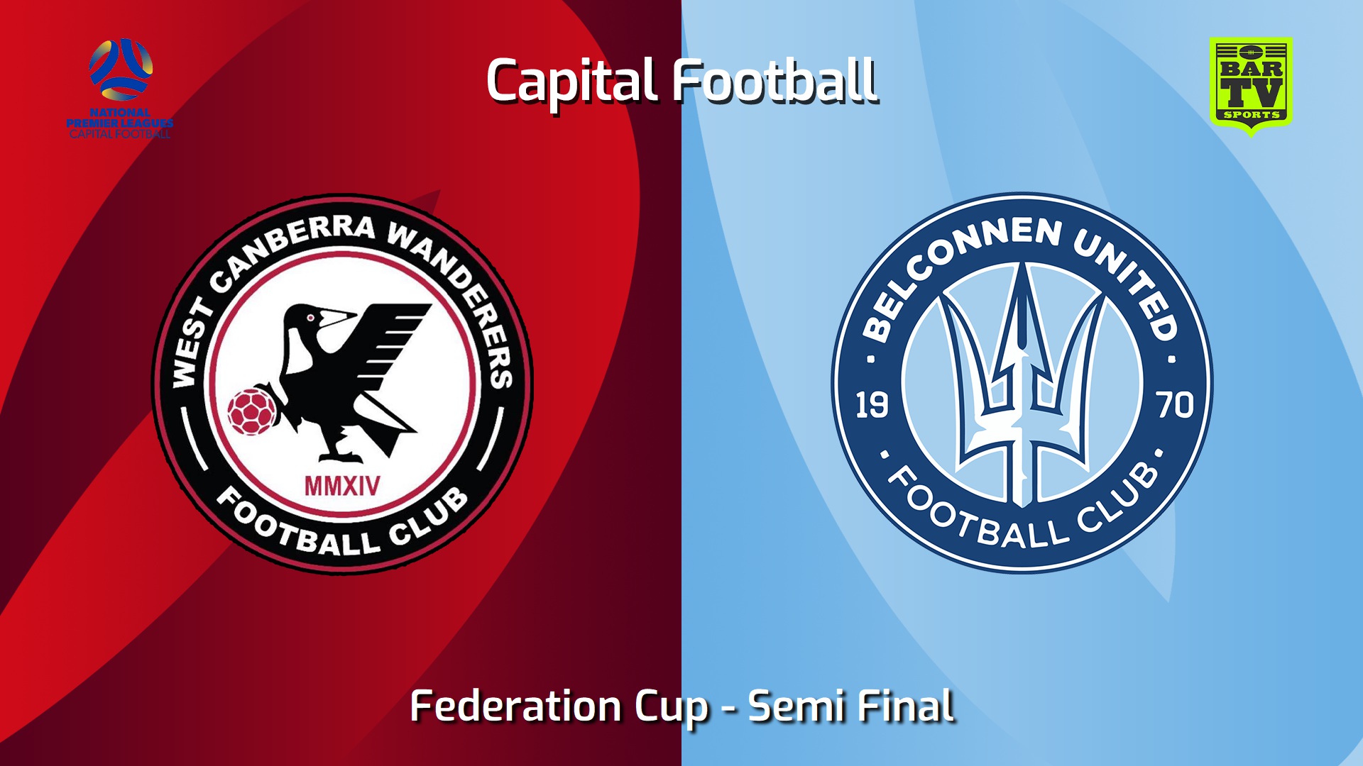 240514-video-Federation Cup Semi Final - West Canberra Wanderers FC W v Belconnen United W Slate Image