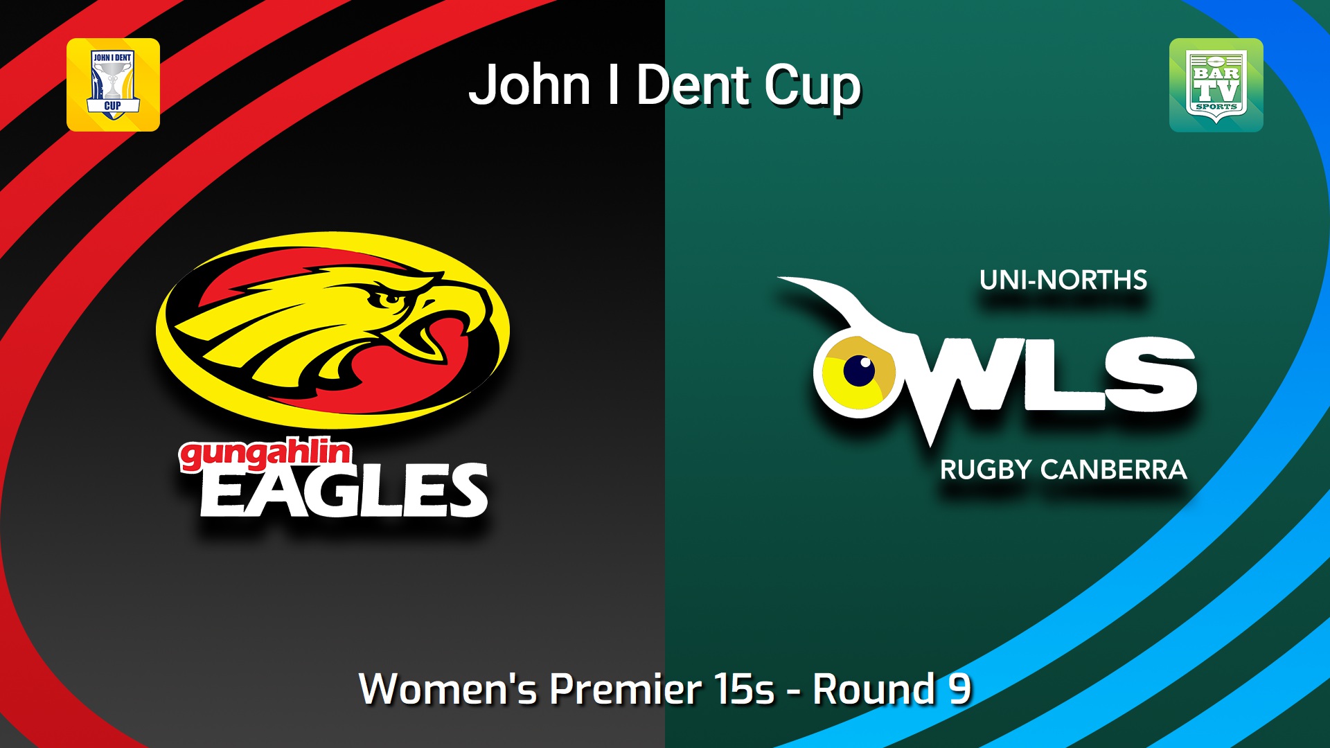260613-video-John I Dent (ACT) Round 9 - Women's Premier 15s - Gungahlin Eagles v UNI-North Owls Minigame Slate Image