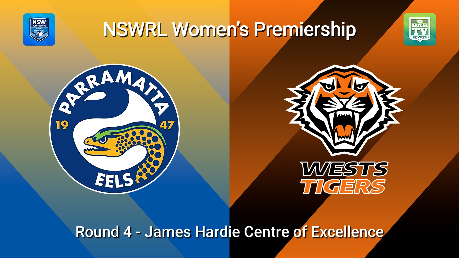 260705-video-NSW Women's Premiership Round 4 - Parramatta Eels v Wests Tigers Slate Image